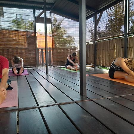 Sannyasa Wellness And Spa Trou aux Biches Exteriör bild