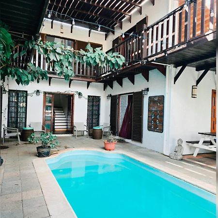 Sannyasa Wellness And Spa Trou aux Biches Exteriör bild