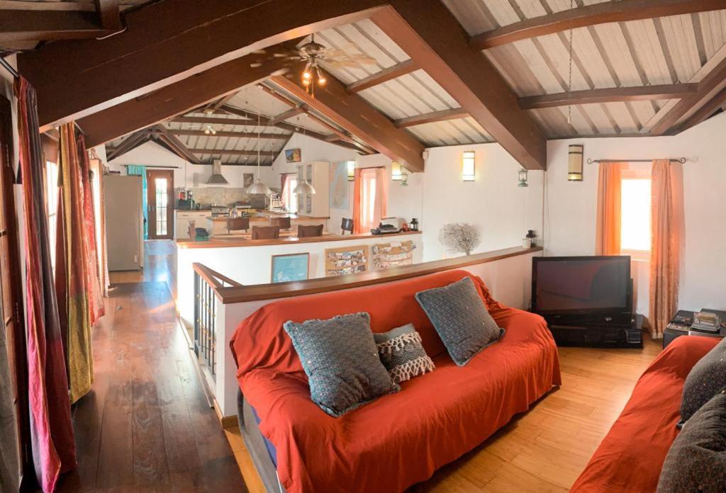 Sannyasa Wellness And Spa Trou aux Biches Exteriör bild