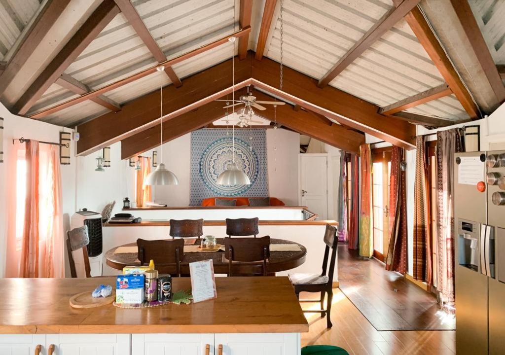Sannyasa Wellness And Spa Trou aux Biches Exteriör bild