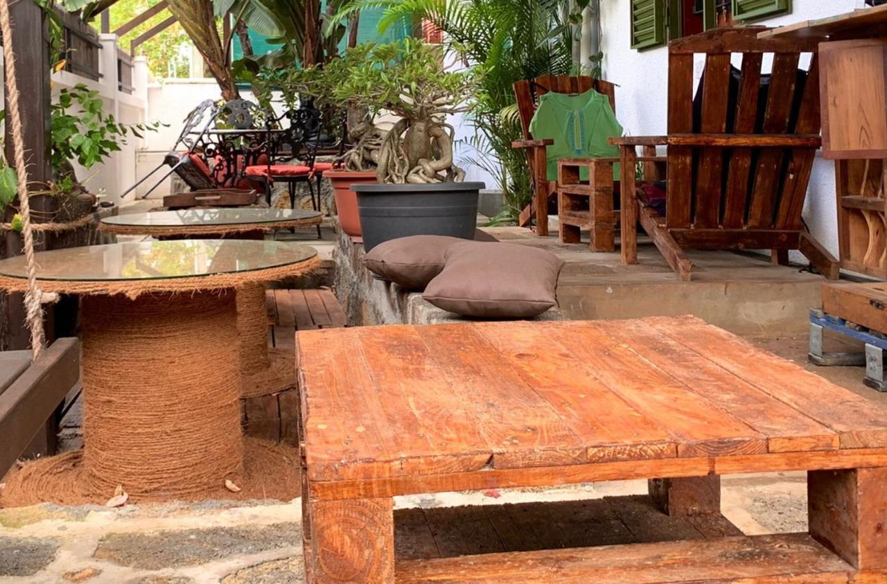 Sannyasa Wellness And Spa Trou aux Biches Exteriör bild