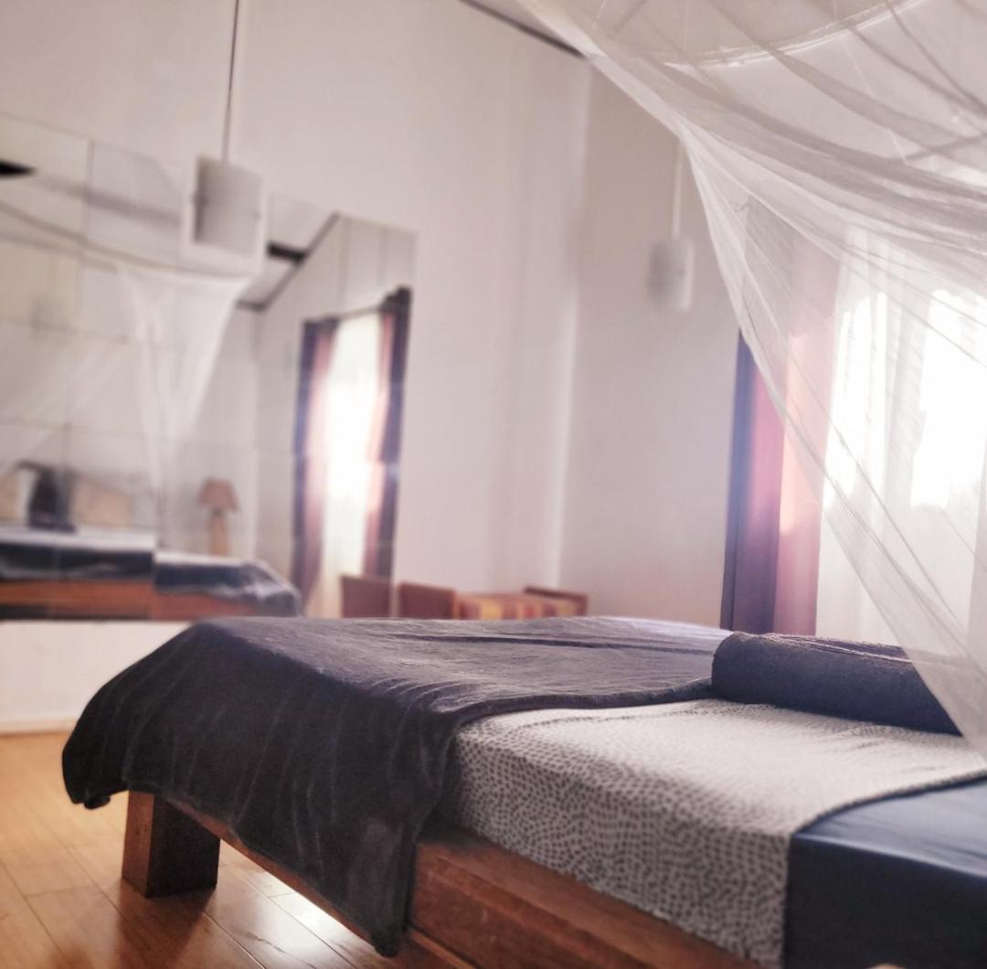 Sannyasa Wellness And Spa Trou aux Biches Exteriör bild