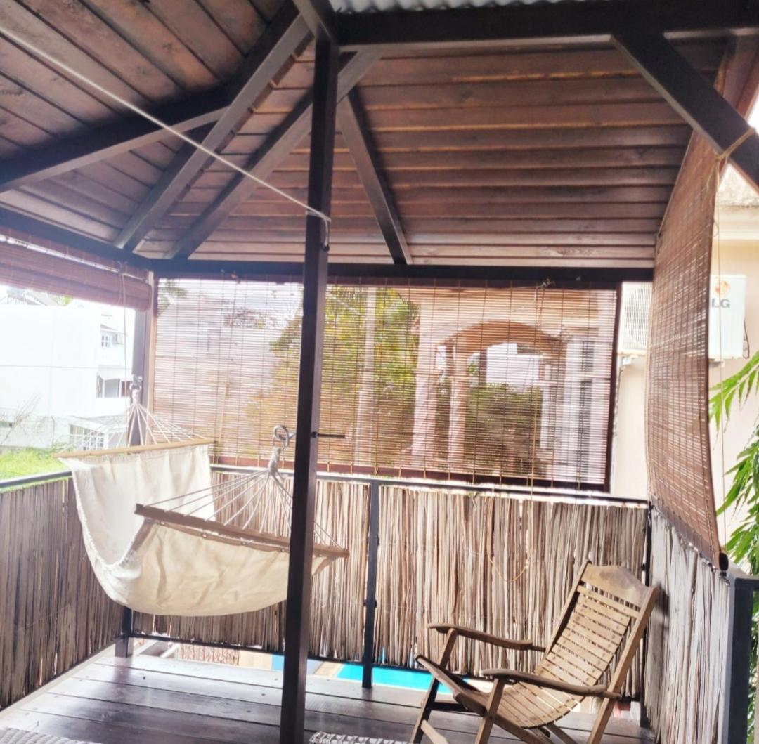 Sannyasa Wellness And Spa Trou aux Biches Exteriör bild