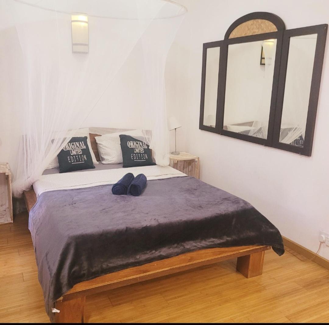 Sannyasa Wellness And Spa Trou aux Biches Exteriör bild