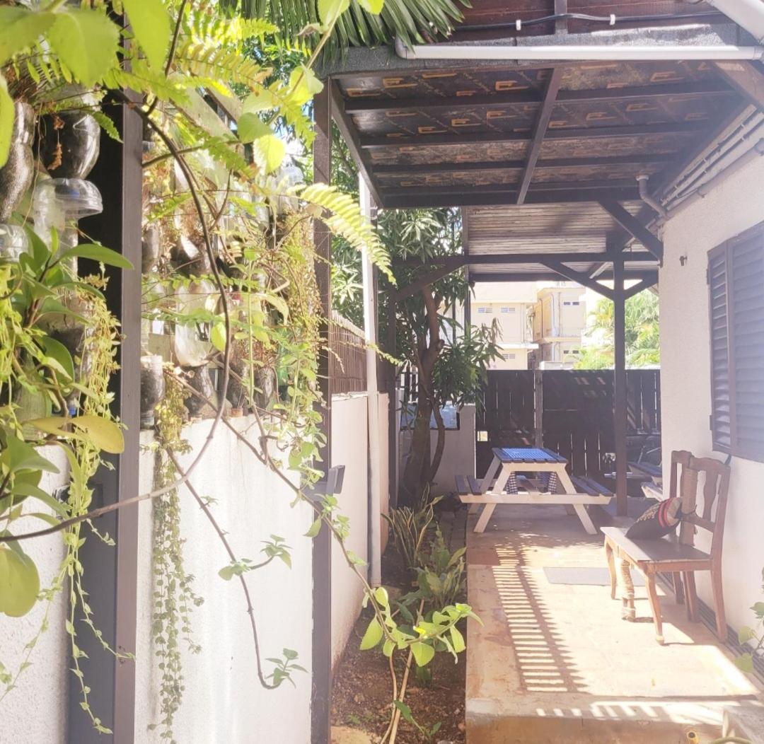 Sannyasa Wellness And Spa Trou aux Biches Exteriör bild