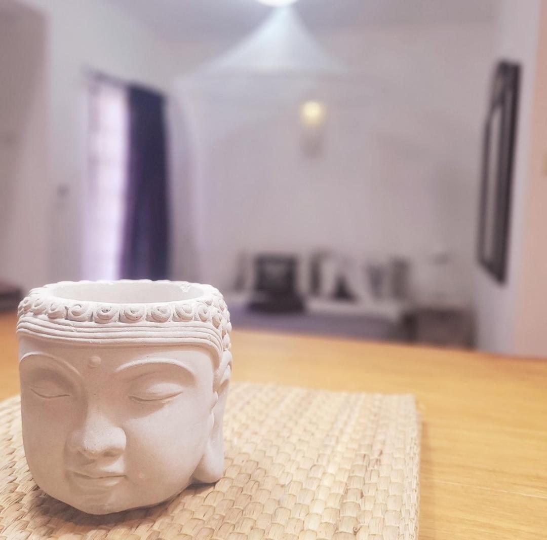 Sannyasa Wellness And Spa Trou aux Biches Exteriör bild