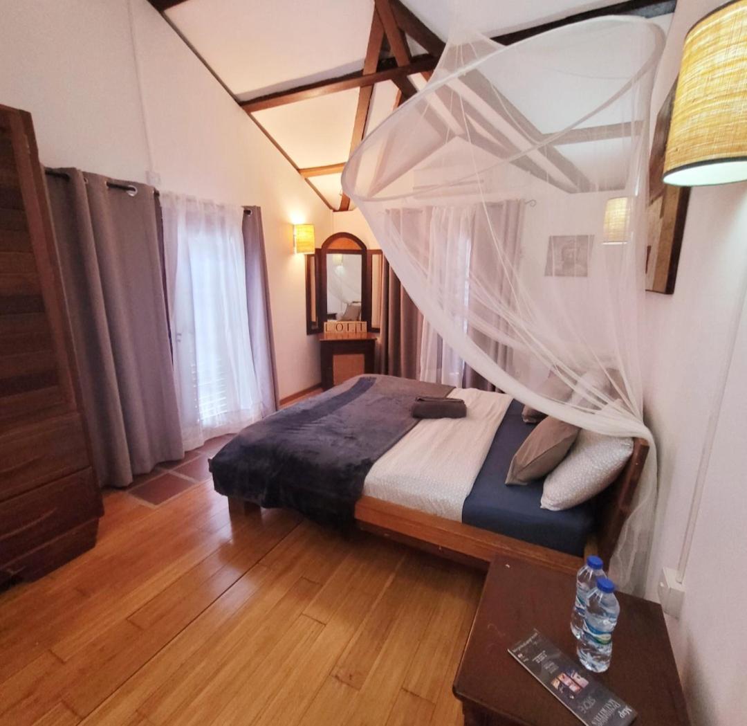 Sannyasa Wellness And Spa Trou aux Biches Exteriör bild
