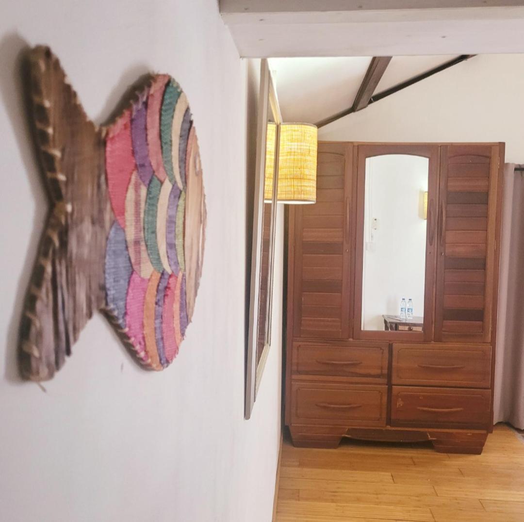 Sannyasa Wellness And Spa Trou aux Biches Exteriör bild