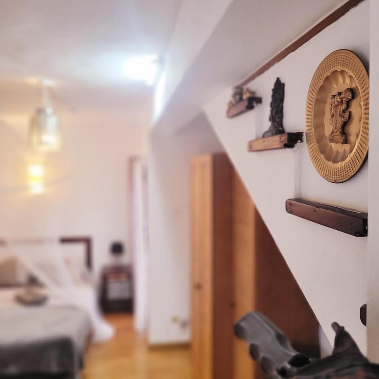 Sannyasa Wellness And Spa Trou aux Biches Exteriör bild