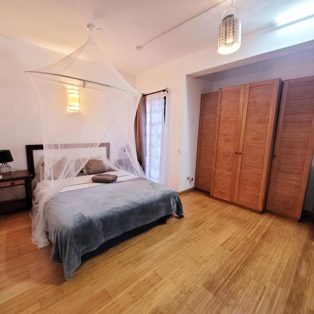 Sannyasa Wellness And Spa Trou aux Biches Exteriör bild