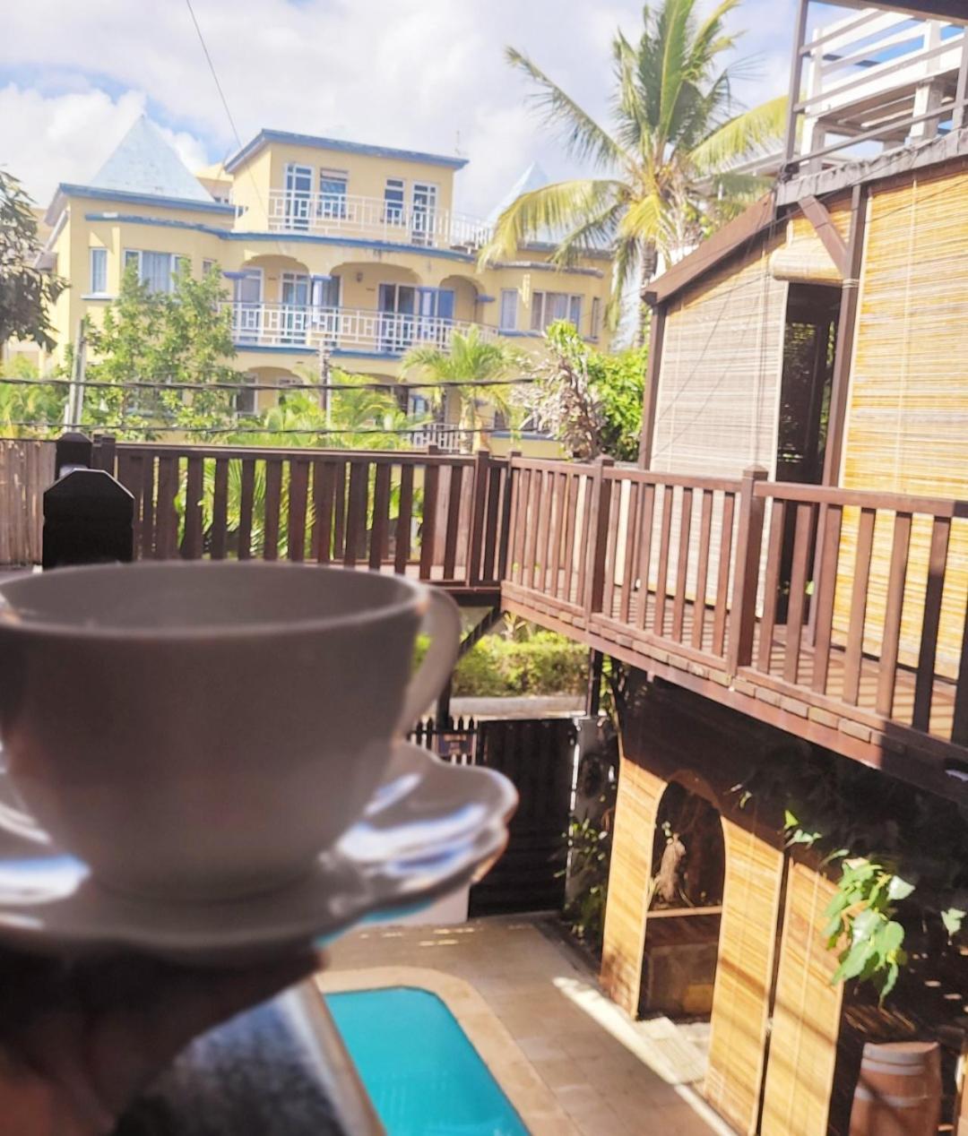Sannyasa Wellness And Spa Trou aux Biches Exteriör bild