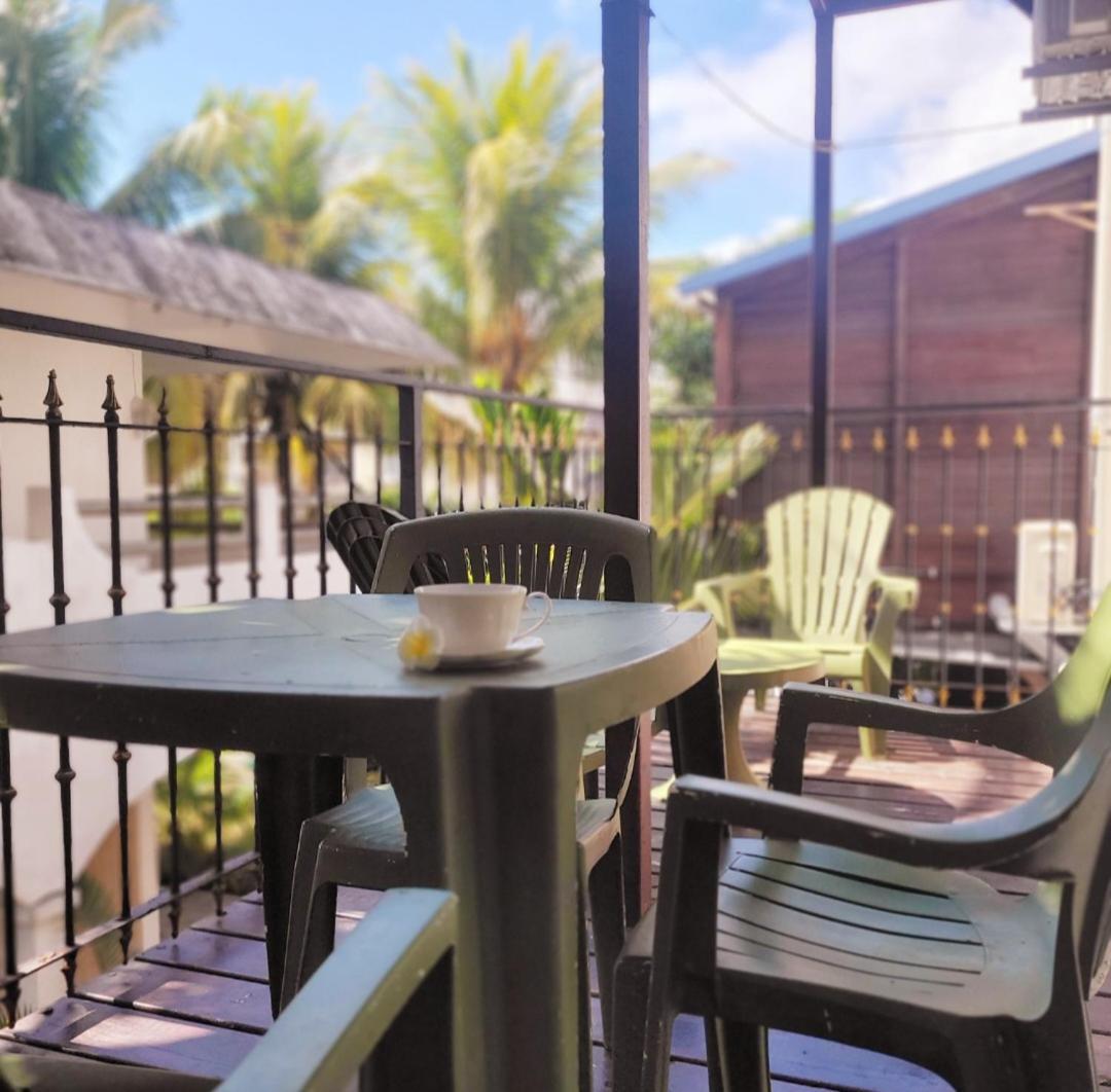 Sannyasa Wellness And Spa Trou aux Biches Exteriör bild