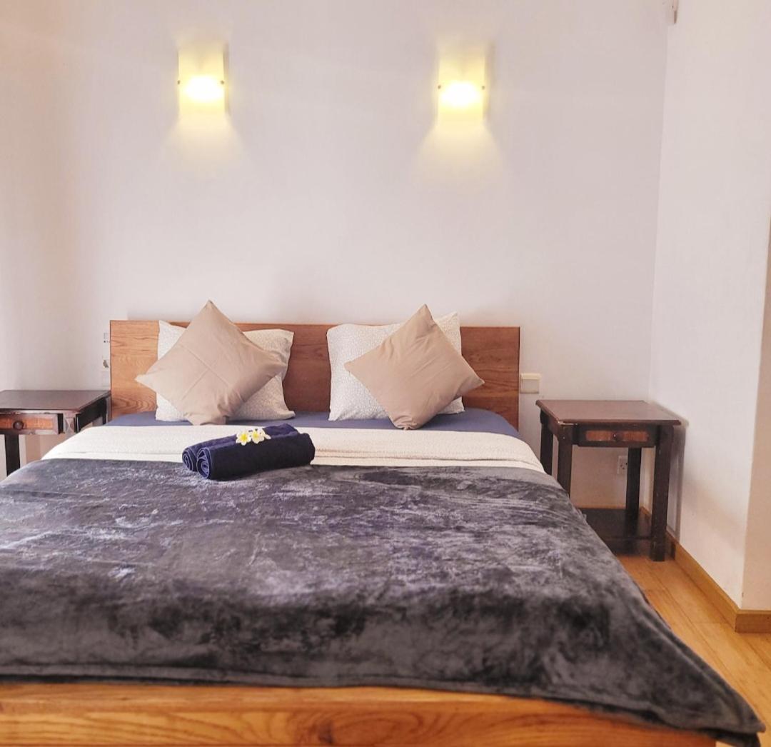 Sannyasa Wellness And Spa Trou aux Biches Exteriör bild