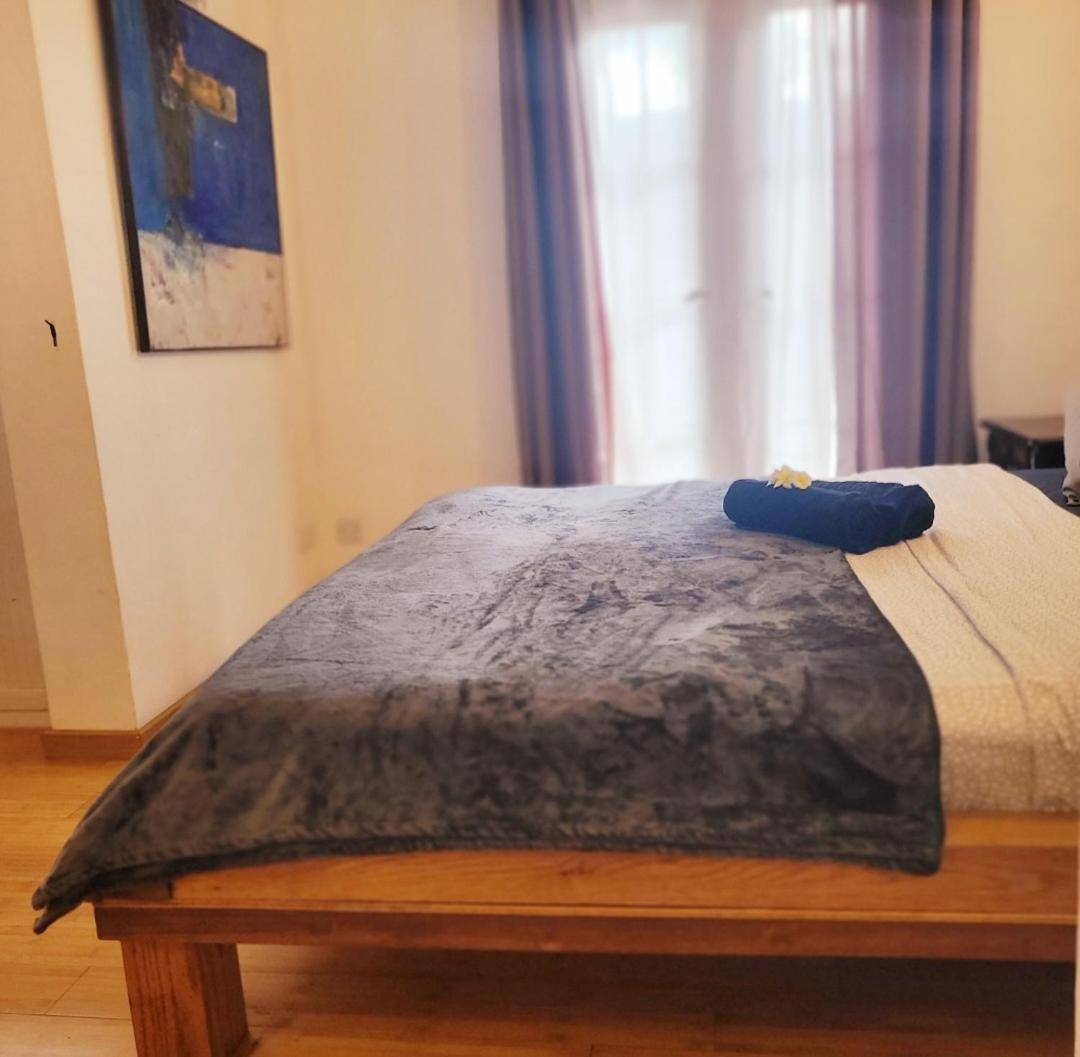 Sannyasa Wellness And Spa Trou aux Biches Exteriör bild