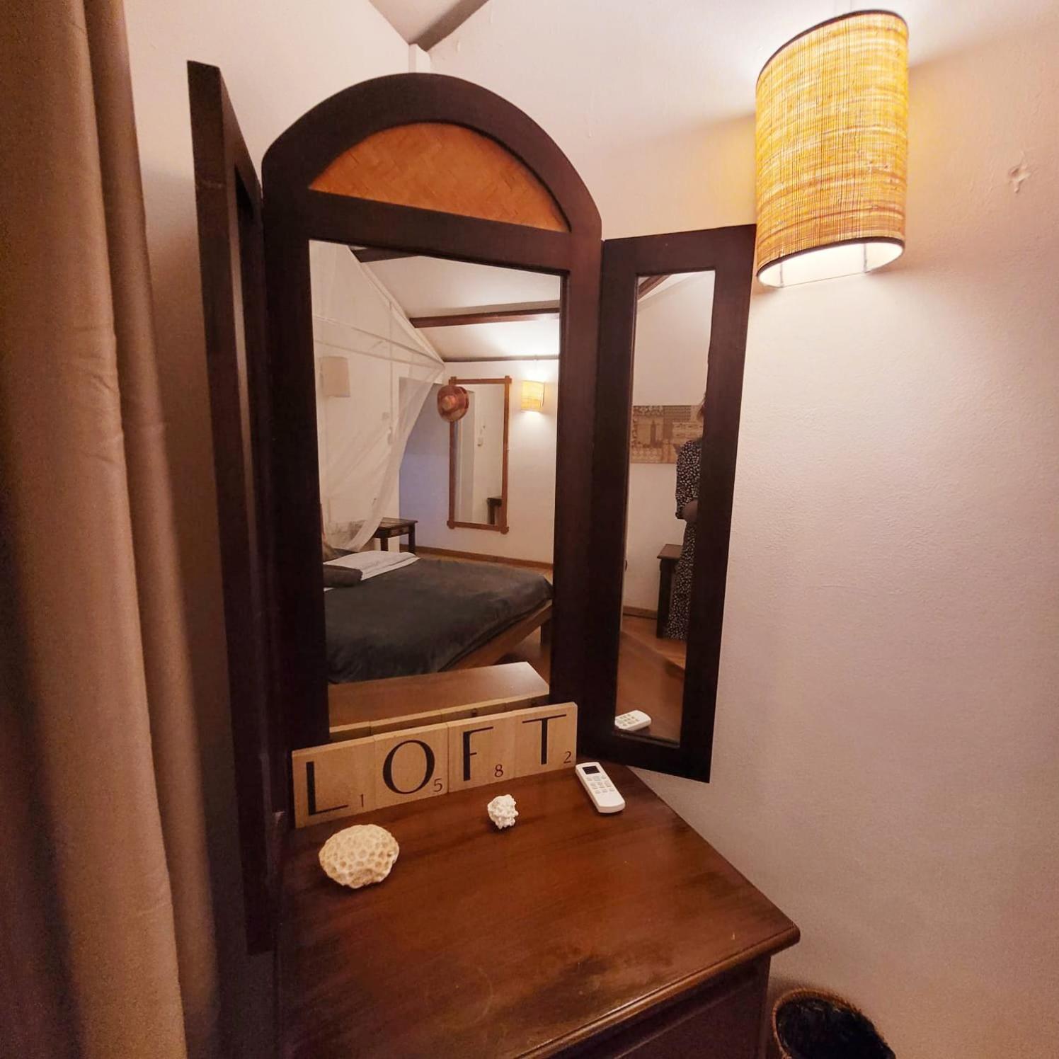 Sannyasa Wellness And Spa Trou aux Biches Exteriör bild