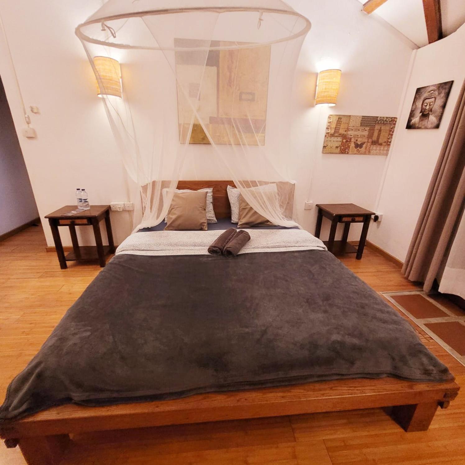 Sannyasa Wellness And Spa Trou aux Biches Exteriör bild
