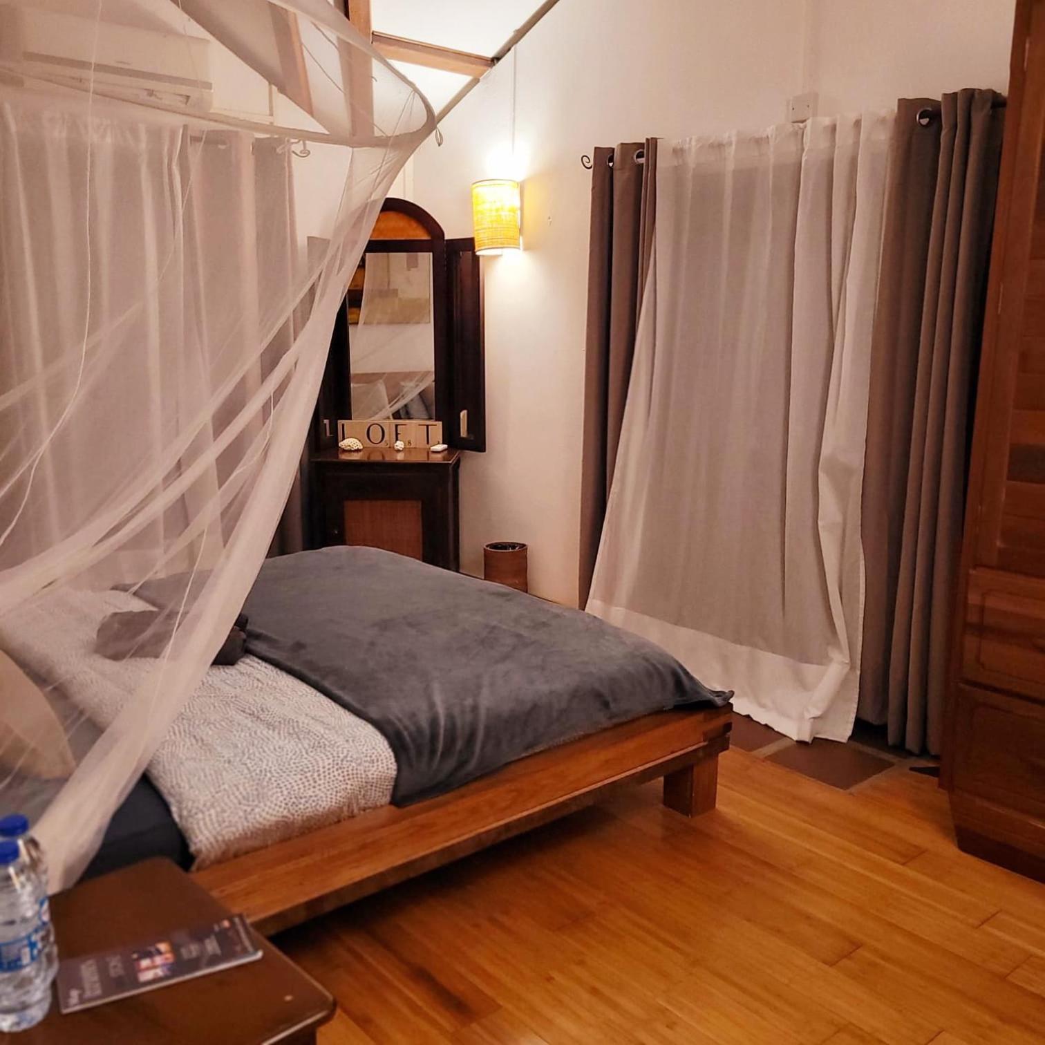 Sannyasa Wellness And Spa Trou aux Biches Exteriör bild