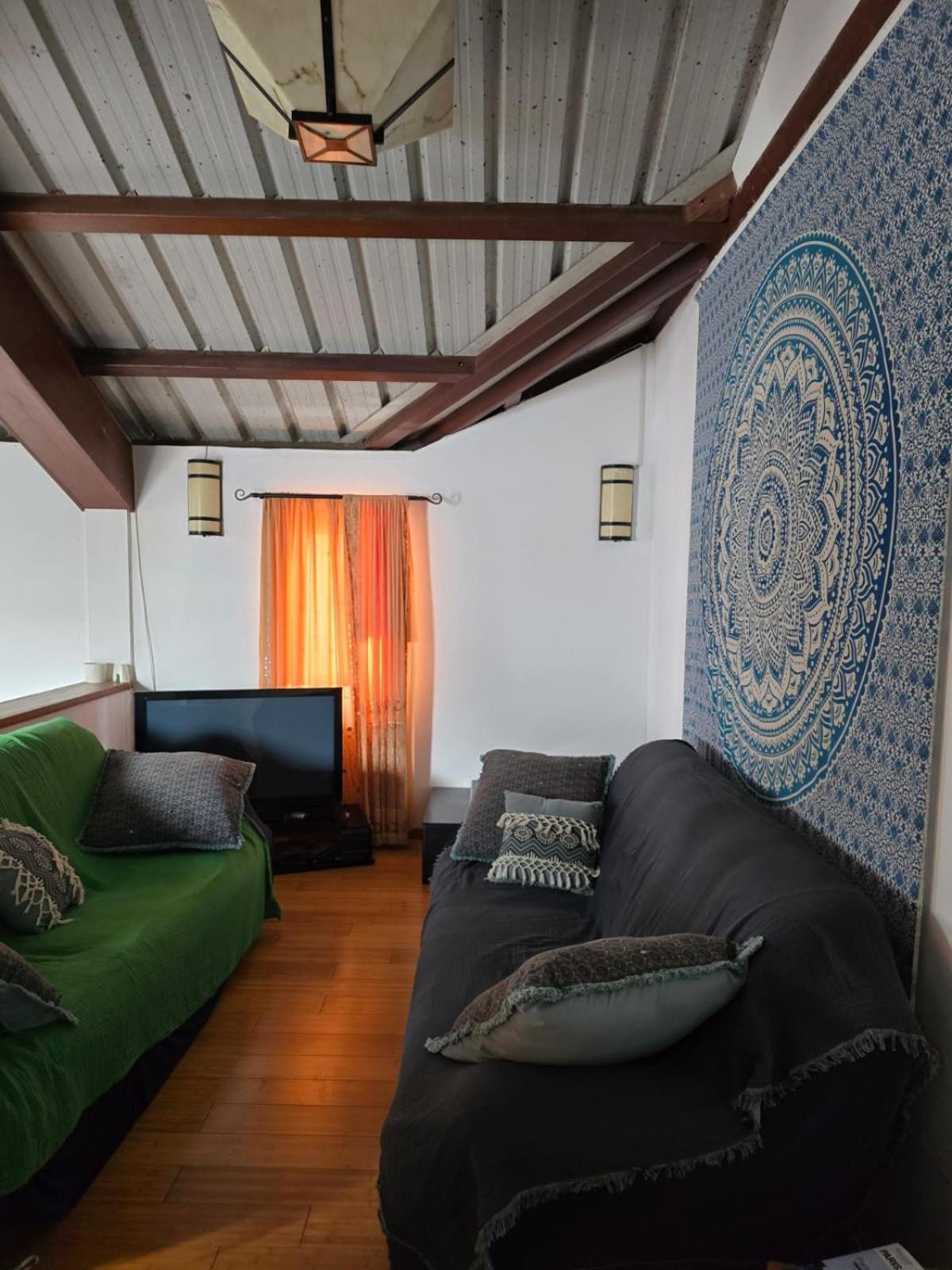 Sannyasa Wellness And Spa Trou aux Biches Exteriör bild